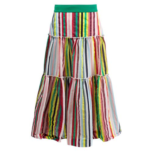 Curate Right This Way Skirt